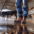Ensuring Sanitation and Cleanliness in Livestock Facilities for Optimal Health