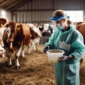 Essential Care Practices for Newborn and Young Livestock