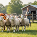 Recognizing Signs of Healthy Livestock: A Guide to Livestock Health Services