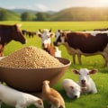 Ensuring Optimal Nutrition for Pregnant and Lactating Livestock: A Guide to Livestock Health Services