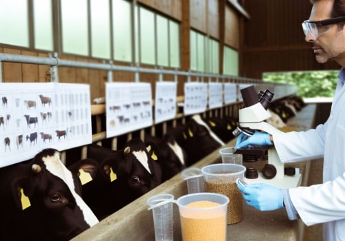 Essential Strategies for Preventing and Treating Nutritional Deficiencies in Livestock