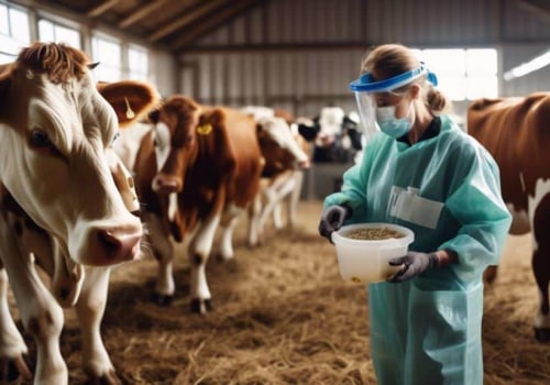 Essential Care Practices for Newborn and Young Livestock
