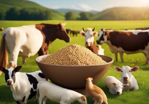 Ensuring Optimal Nutrition for Pregnant and Lactating Livestock: A Guide to Livestock Health Services