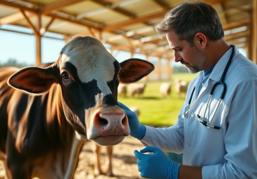 Understanding Common Livestock Health Issues and Effective Services
